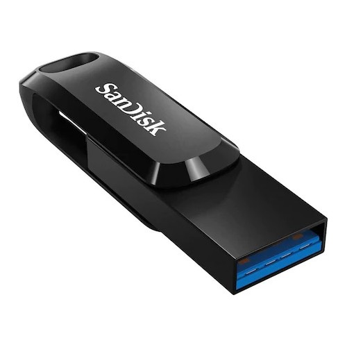 copy of Memorie USB Sandisk 128GB USB Dual Drive Go Type C