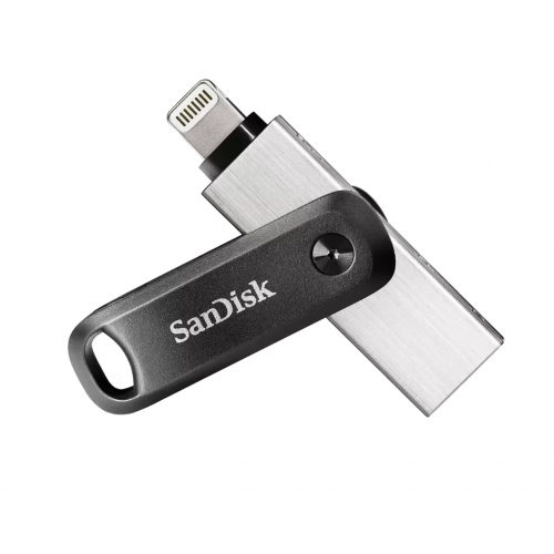 copy of Memorie USB Sandisk 128 GB iXpand Mini USB for iPhone, iPad si laptop