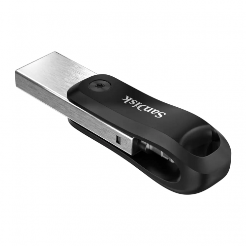 copy of Memorie USB Sandisk 128 GB iXpand Mini USB for iPhone, iPad si laptop