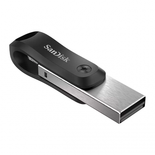 copy of Memorie USB Sandisk 128 GB iXpand Mini USB for iPhone, iPad si laptop