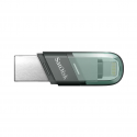 copy of Memorie USB Sandisk 128 GB iXpand Mini USB for iPhone, iPad si laptop