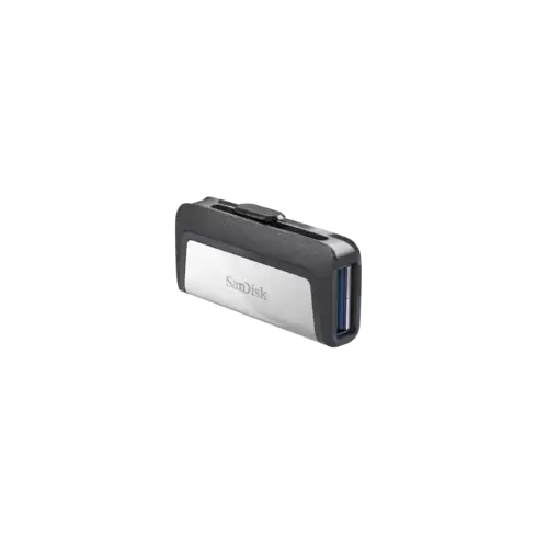 Memorie USB SanDisk Ultra Dual Drive 256GB, USB 3.1/USB Type-C