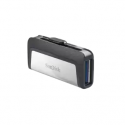 Memorie USB SanDisk Ultra Dual Drive 256GB, USB 3.1/USB Type-C