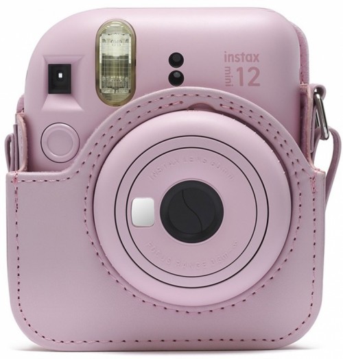 Geanta foto Fujifilm Instax Mini 12 Blossom Pink