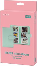 Album foto Fujifilm Instax Mini 12 Green Mint