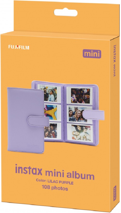 Album foto Fujifilm Instax Mini 12 Lilac Purple