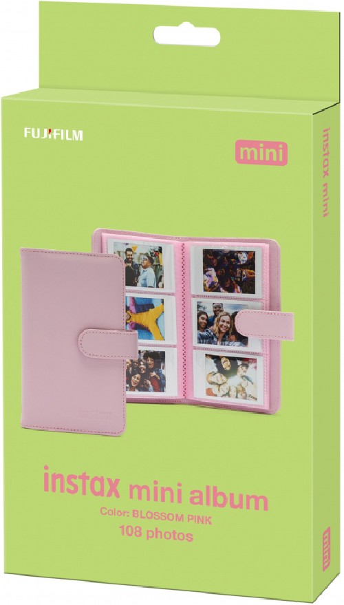 Album foto Fujifilm Instax Mini 12 Blossom Pink