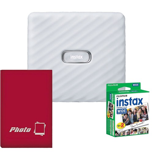 copy of Imprimanta portabila Fujifilm Instax Link Wide pentru Smartphone Ash White