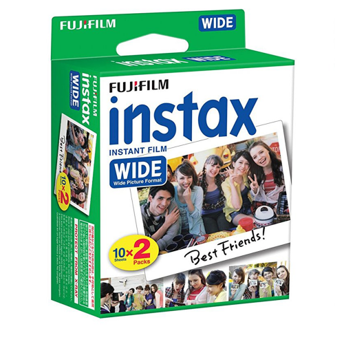 copy of Imprimanta portabila Fujifilm Instax Link Wide pentru Smartphone Ash White