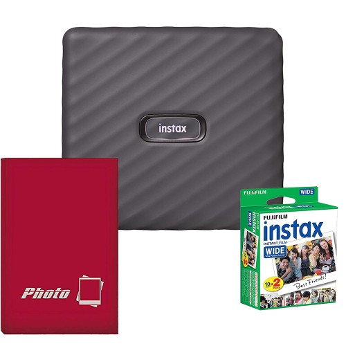 copy of Imprimanta portabila Fujifilm Instax Link Wide pentru Smartphone Mocha Grey