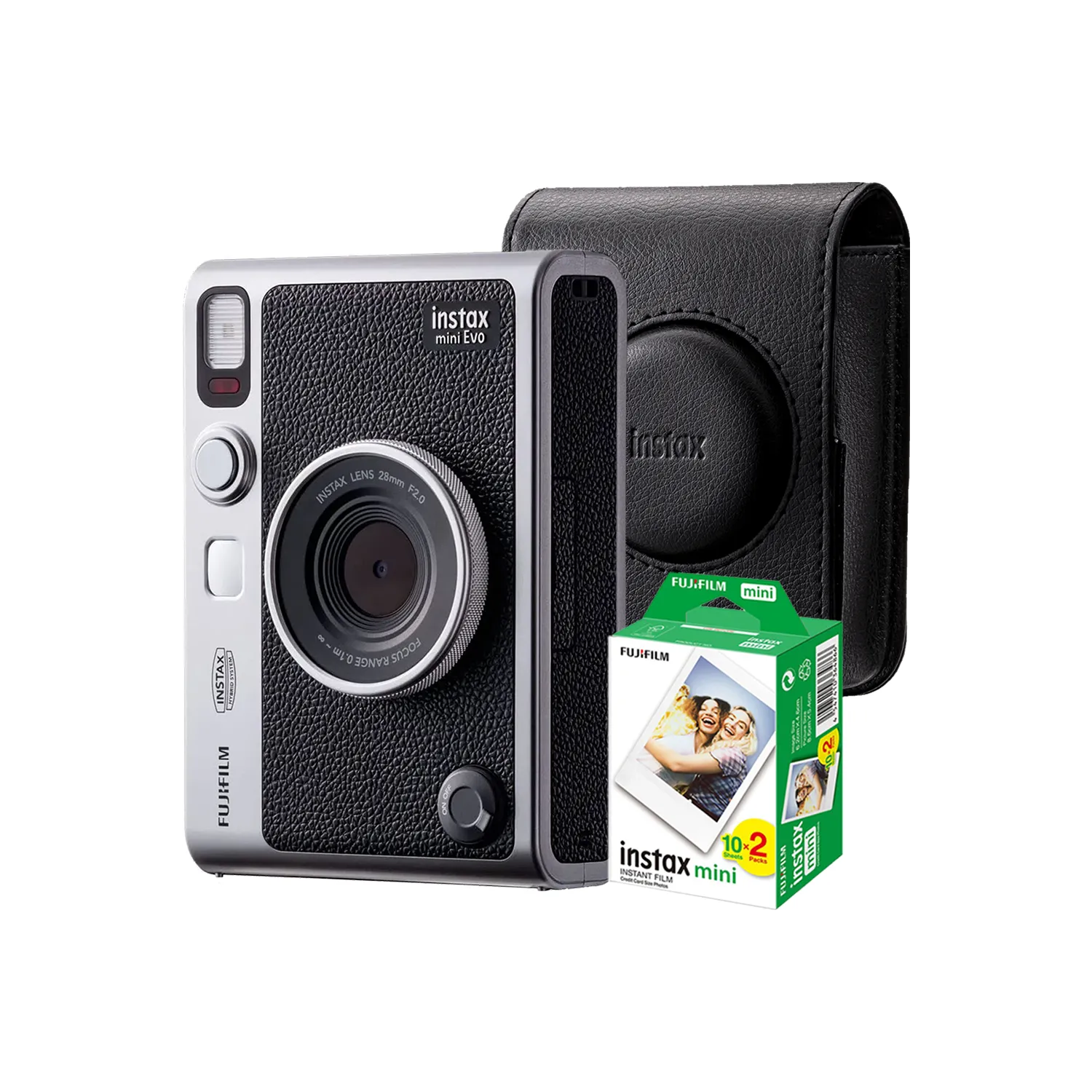 【Bdesign】Fujifilm instax mini Evo＋α instax mini Evo™ | FUJIFILM