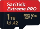 copy of Card de memorie SansdiskmicroSDXC 128 GB, Extreme Pro, R170 MB/s, W90 MB/s