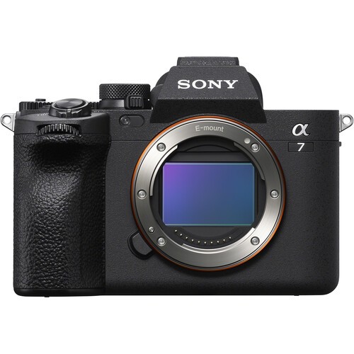 Aparat foto mirrorless Sony Alpha 7 IV Body (ILCE7M4B.CEC), full frame