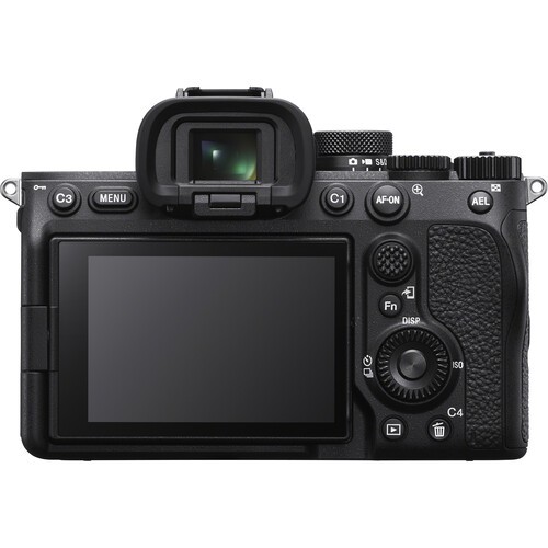 Aparat foto mirrorless Sony Alpha 7 IV Body (ILCE7M4B.CEC), full frame