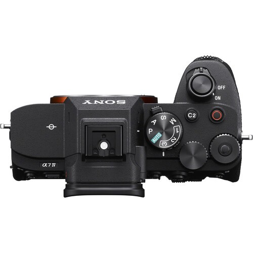 Aparat foto mirrorless Sony Alpha 7 IV Body (ILCE7M4B.CEC), full frame