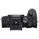 Aparat foto mirrorless Sony Alpha 7 IV Body (ILCE7M4B.CEC), full frame