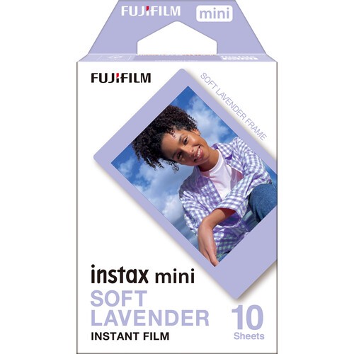 copy of Film analog consumabil, Fujifilm Instax mini 1x10 buc Heart Sketch