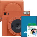 copy of Фотоапарат за моментни снимки Fujifilm Instax SQ1 Terracotta Orange