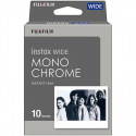 Film instant Fujifilm Wide Monochrome, 10 buc