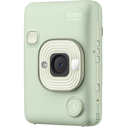 copy of Aparat foto instant hibrid Fujifilm Instax mini LiPlay verde