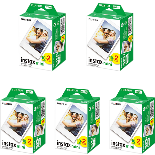 FUJIFILM INSTAX Mini Instant Film (100 Exposures) 54x86mm