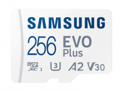 copy of Card de memorie Samsung Evo Plus, 256GB, 130MB/s