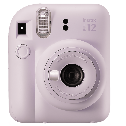 Aparat foto instant Fujifilm Instax mini 12, Lilac Purple