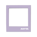 copy of Rama magnetica square mov pentru poze Fujifilm Instax