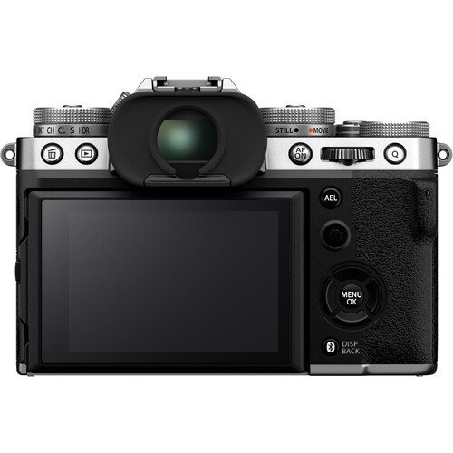 copy of Cameră foto fără oglindă FUJIFILM X-T5, negru