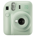 copy of Set Cadou Zi de Nastere – aparat foto instant Fujifilm Instax Mini 12 Alb cu Film, Husa si Felicitare