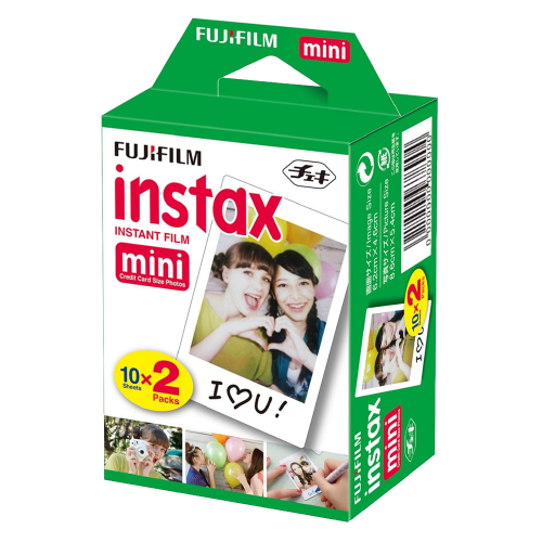 copy of Pachetul Călătorului Entuziast – aparat foto instant Fujifilm Instax Mini 12 roz cu 60 Filme, Husa și Album 120