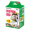 copy of Pachetul Călătorului Entuziast – aparat foto instant Fujifilm Instax Mini 12 roz cu 60 Filme, Husa și Album 120