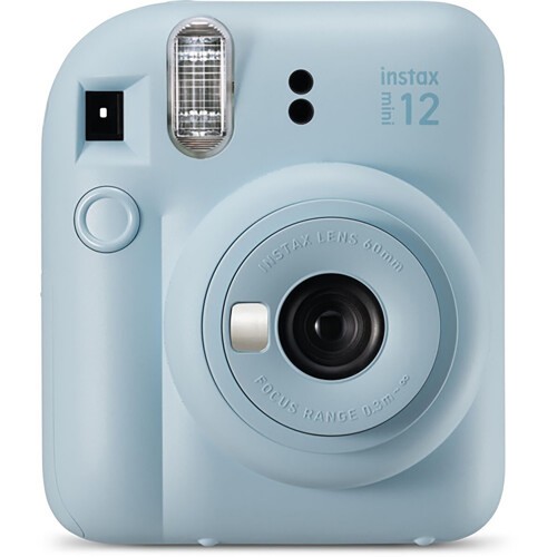 copy of Aparat foto instant Fujifilm Instax Mini 12 Party Pack, mov – Set Evenimente cu 40 Filme, Felicitari si Accesorii