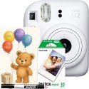 copy of Aparat foto instant Fujifilm Instax Mini 12 Party Pack, mov – Set Evenimente cu 40 Filme, Felicitari si Accesorii