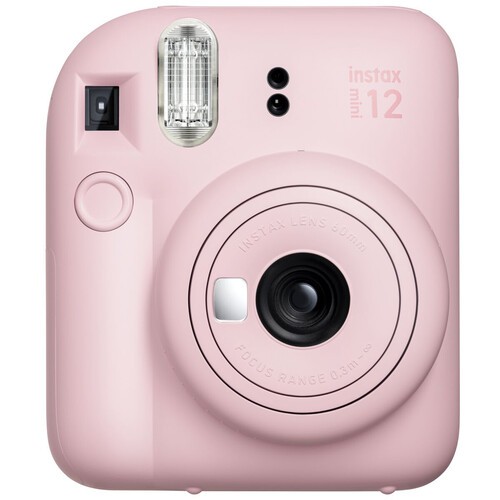 copy of Aparat foto instant Fujifilm Instax Mini 12 Party Pack, mov – Set Evenimente cu 40 Filme, Felicitari si Accesorii