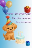 Set Film Fujifilm Instax Mini 2x10 + Felicitare Party bleu – Pachet Instant Creativ