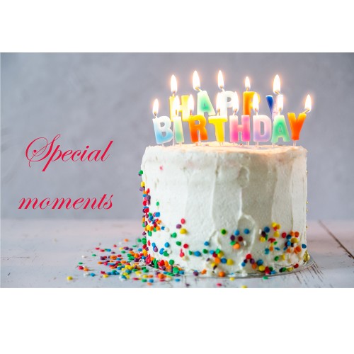 Felicitare Special Moments