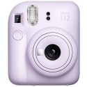 Aparat foto instant Fujifilm Instax Mini 12 Mov + Geanta, Album, Rame, Film Mini 1x10