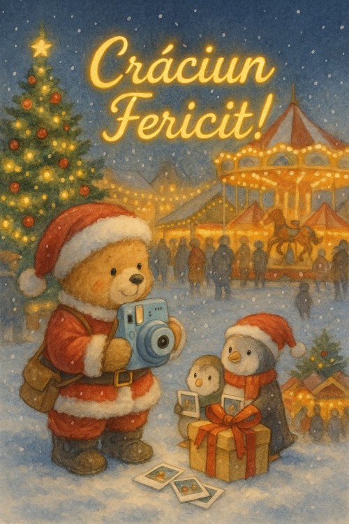 copy of Aparat foto Fujifilm Instax mini12 alb cu film 1x10 si 3 felicitari Amintiri Instant