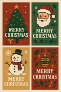 Fujifilm Instax Square SQ1 Instant Camera- Chalk White cu film 1x10 si 3 felicitari Merry Christmas