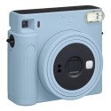 Fujifilm Instax Square SQ1 Instant Camera- Glacier Blue cu film 1x10 si 3 felicitari Merry Christmas