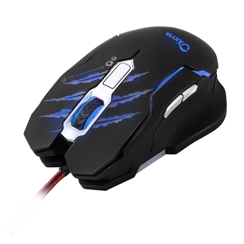 Gaming mouse Akyta AM-G3730, 3200DPI, 6 keys