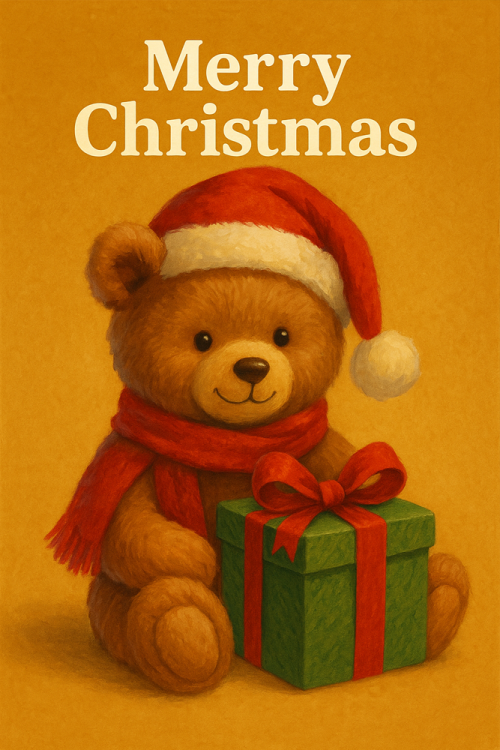 Aparat foto instant Fujifilm Instax SQ1 Orange cu film 1x10 si 3 felicitari Merry Christmas