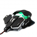 Gaming mouse Akyta AM-3802, 4000DPI, negru