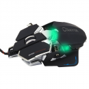 Gaming mouse Akyta AM-3802, 4000DPI, negru