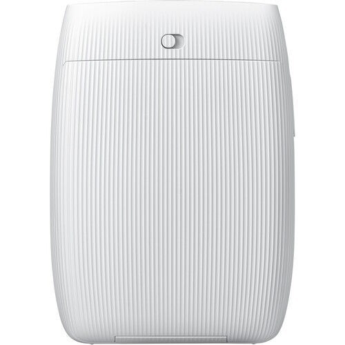 Fujifilm Instax imprimanta pentru smartphone miniLink 3, alb, cu film 1x10 si felicitare Craciun copii