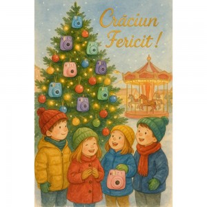 copy of Felicitare Happy Days