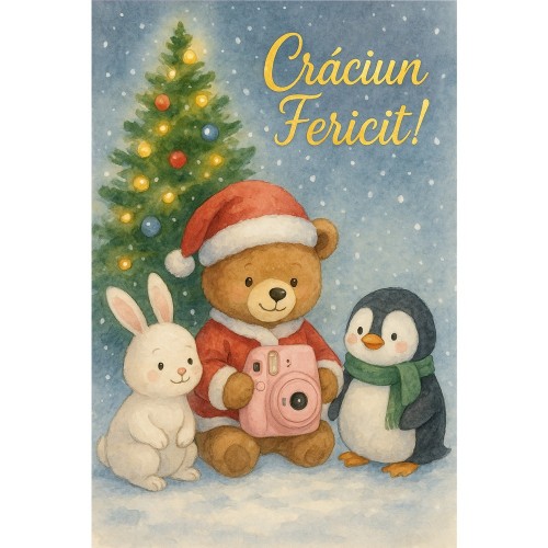 copy of Felicitare Happy Days