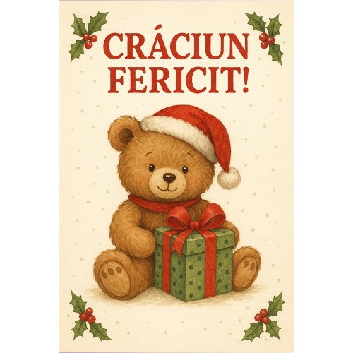 copy of Felicitare Happy Days