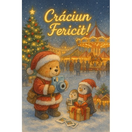 copy of Felicitare Happy Days